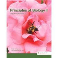 Principles of Biology II - Hunter College 