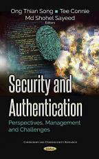 Security and Authentication : Perspectives, Management and Challenges 