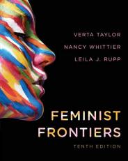 Feminist Frontiers 10th