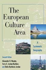 The European Culture Area : A Systematic Geography 7th