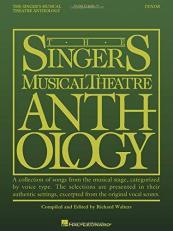 The Singer's Musical Theatre Anthology - Volume 7 : Tenor Book 