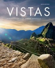 Vistas, 6th edition Instant Access
