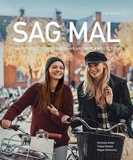 Sag Mal - (Looseleaf) - Text Only 3rd
