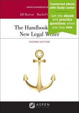 The Handbook for the New Legal Writer with Access 2nd