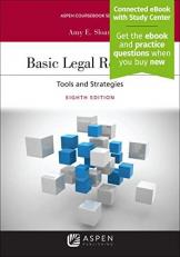 Basic Legal Research : Tools and Strategies with Access 8th