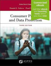 Consumer Privacy and Data Protection 3rd