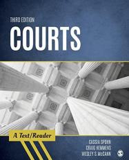 Courts : A Text/Reader 3rd