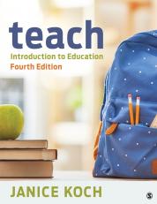 Teach: Introduction to Education 4th