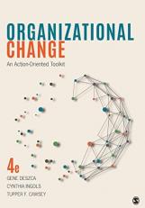 Organizational Change : An Action-Oriented Toolkit 4th
