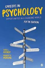 Careers in Psychology : Opportunities in a Changing World 5th