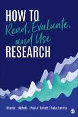 How to Read, Evaluate, and Use Research 23rd