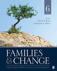 Families and Change : Coping with Stressful Events and Transitions 6th