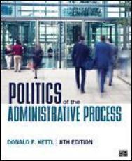 Politics of the Administrative Process 8th