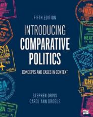 Introducing Comparative Politics : Concepts and Cases in Context 5th