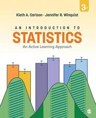 An Introduction to Statistics : An Active Learning Approach 3rd