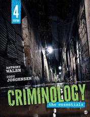 Criminology : The Essentials 4th