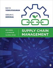 Supply Chain Management : Securing a Superior Global Edge 