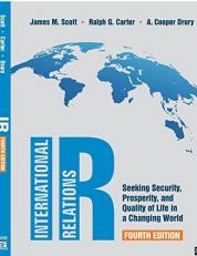 Ir : Seeking Security, Prosperity, and Quality of Life in a Changing World 4th
