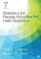 Statistics for People Who (Think They) Hate Statistics - Ebook Access 7th