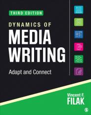 Dynamics of Media Writing 3rd