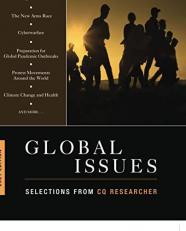 Global Issues 2021 Edition : Selections from CQ Researcher 2nd