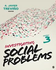 Investigating Social Problems 3rd