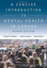 A Concise Introduction to Mental Health in Canada 2nd
