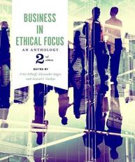 Business in Ethical Focus : An Anthology 2nd