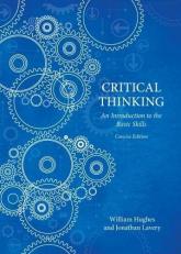 Critical Thinking : Concise Edition 