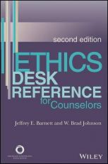 Ethics Desk for Counselors 2E