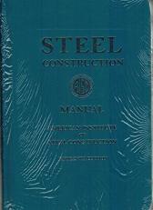 Steel Construction Manual, 15th Ed