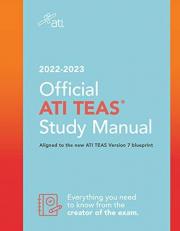 The ATI TEAS Study Manual 2022-2023 Edition 