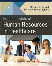 Fundamentals of Human Resources in Healthcare 2nd