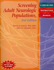 Screening Adult Neurological Populations with CD 2nd