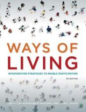 Ways of Living : Intervention Strategies to Enable Participation 5th