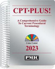 CPT Plus! 2023 Spiral 