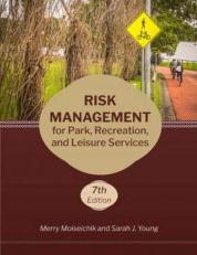 Risk Management for Park, Recreation, and Leisure Services 7th