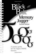 The Black Belt Memory Jogger 2nd