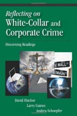 Reflecting on White-Collar and Corporate Crime 