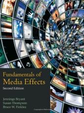 Fundamentals of Media Effects 2nd
