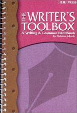 The Writer's Toolbox (replaces English Handbook) (grades 9-12)