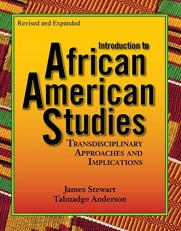 Introduction to African American Studies : Transdisciplinary Approaches and Implications 