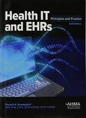 Health IT and EHRs : Principles and Practice 