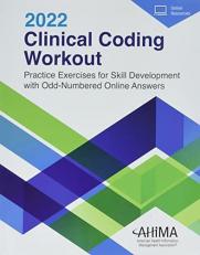 Clinical Coding Workout 2022 Answers 