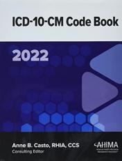 ICD-10-CM Code Book 2022