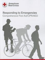 Responding to Emergency : American Red Cross 