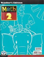 Math Teacher Book Grd 2 3rd Edition