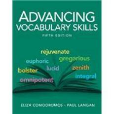 Advancing Vocabulary Skills - With Access 5th
