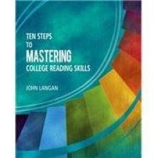 Ten Steps to Masterint College Reading With Access