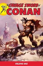 The Savage Sword of Conan 